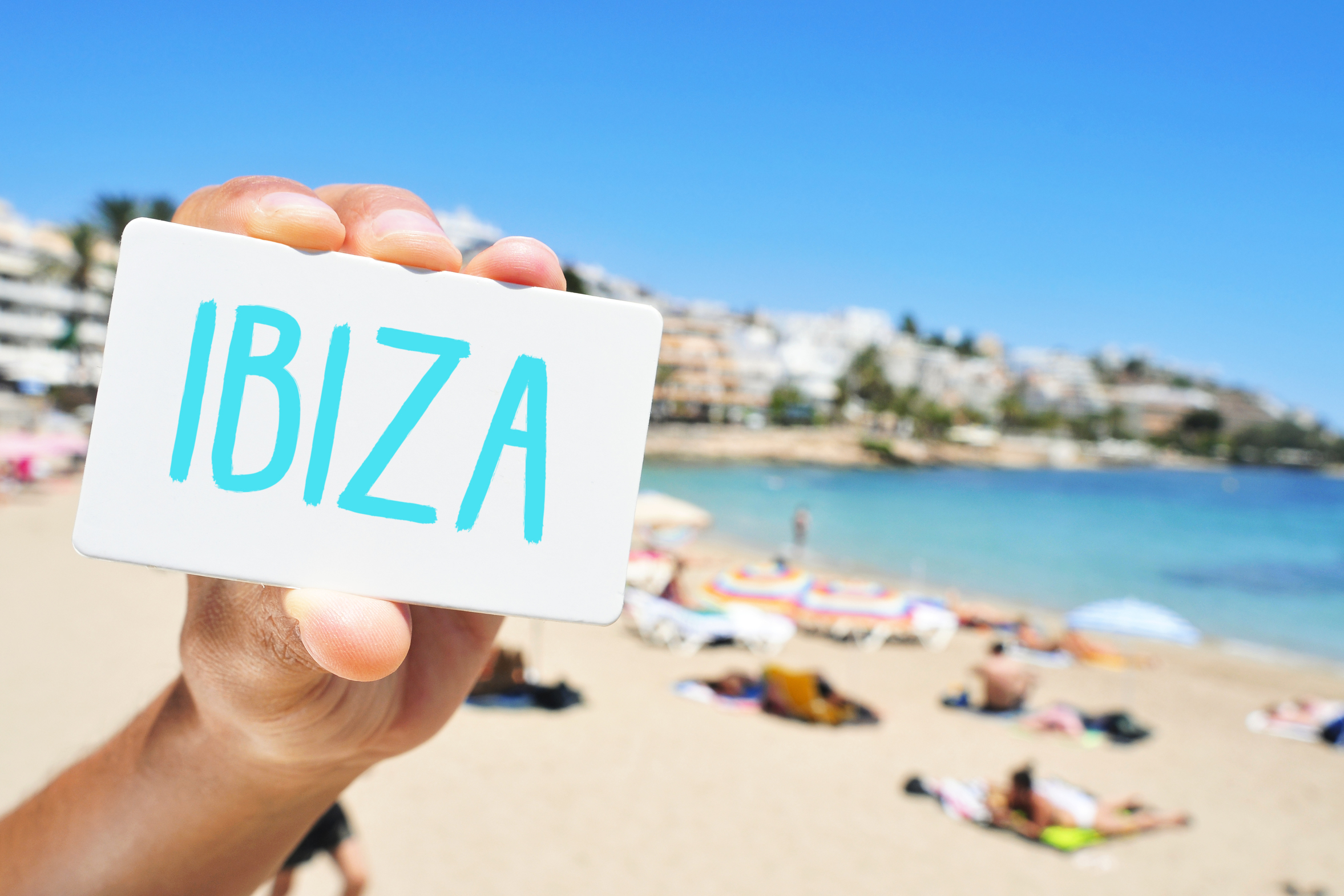 Ibiza british